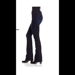 HUDSON LOVE BOOTCUT JEANS sz 25 NWT!